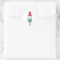 Red White Blue Rocket Pop Popsicle Patriotic USA