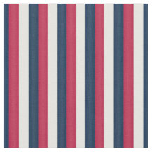 Red White & Blue Stripes (small scale)