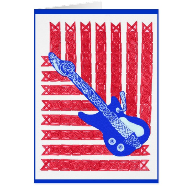 Red, White & Blues (Front)