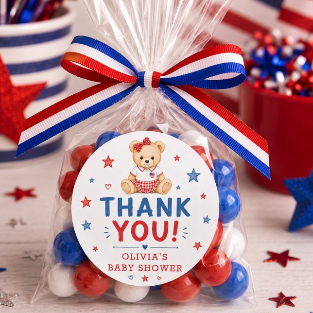 Red White Due Favour Sticker (Creator Uploaded)