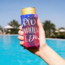 Red White I Do  | July 4th Bachelorette Bash