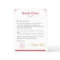 Red White Official Letter From Santa Claus