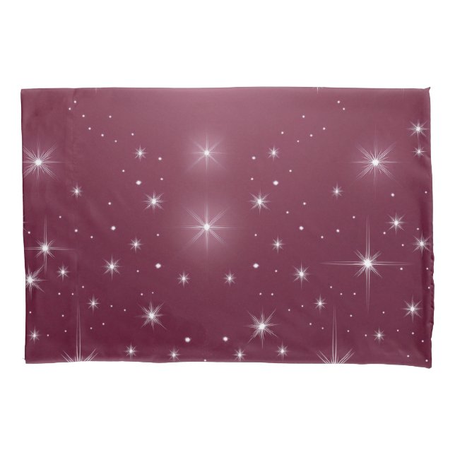 Red&White & Pillowcase  (Front)