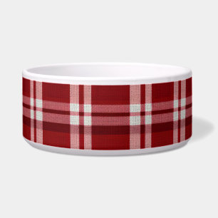 Red White Plaid
