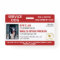 Red White Service Dog Logo & Photo ID