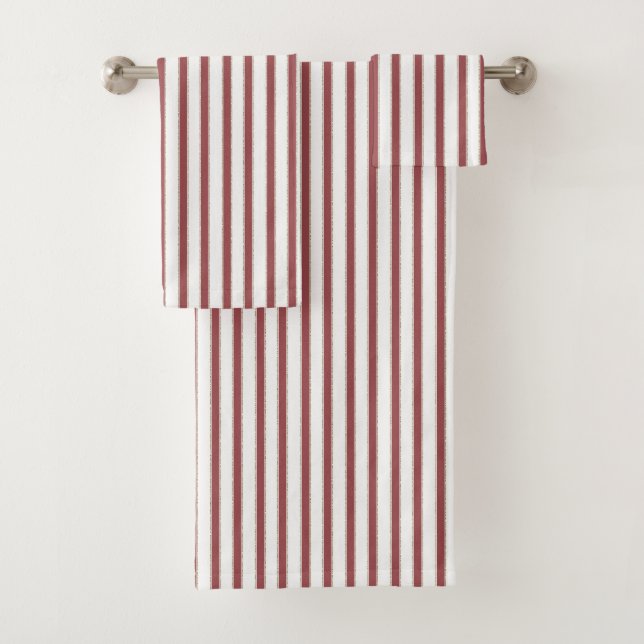 Red White Stripes  (En situation)