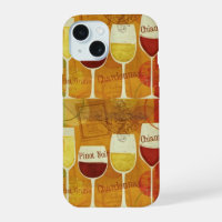 Red White Wine Vineyard Winery Apple