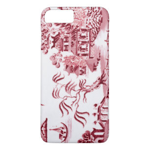 Red Willow Case-Mate iPhone Case