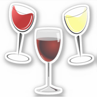 Red Wine and White Wine