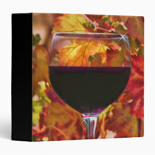 Red Wine Binder