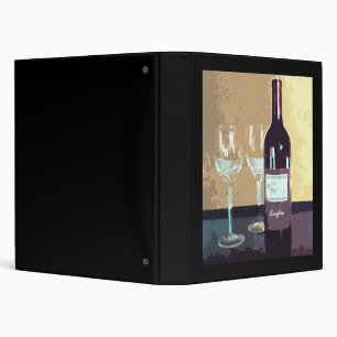 Red Wine Binder