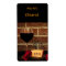 Red Wine Label