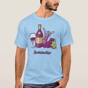 Red Wine T-Shirt