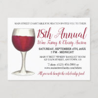 Red Wine Tasting Winetasting Cocktail Party Event