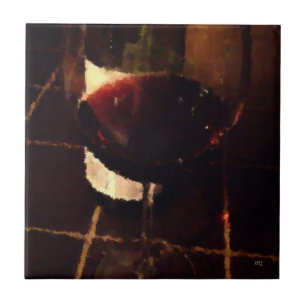Red Wine Tile