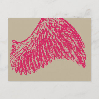 Red Wing Postcard