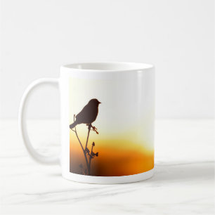 Red-winged Blackbird 11oz mug