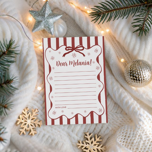 Red Winter Time Capsule Card (Creator Uploaded)