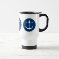 Red Yacht Club Pattern