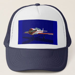 Red Yak Trucker Hat