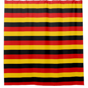 Red Yellow and Black Stripes