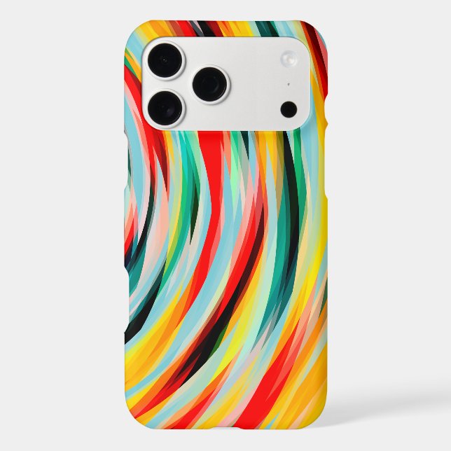 Red Yellow Green Blue Black (Back)