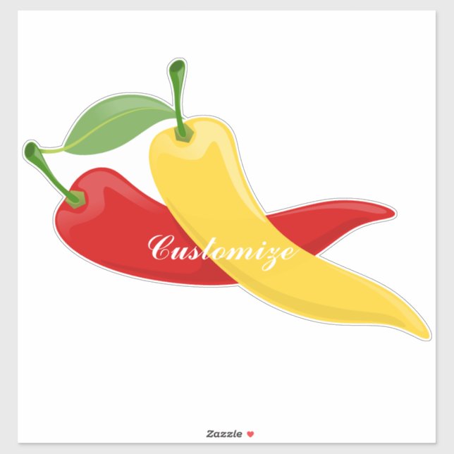 Red Yellow Green Chili Peppers Thunder_Cove  (Sheet)