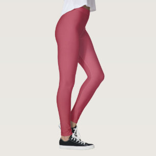 Red   Zazzle_Growshop. Leggings