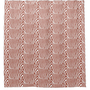 RED ZEBRA STRIPES