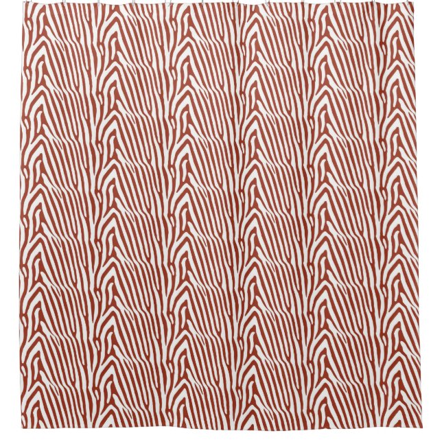 RED ZEBRA STRIPES (Front)
