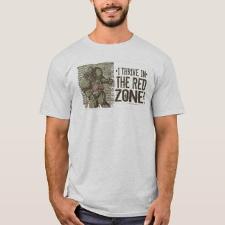 Red Zone Football T-Shirt