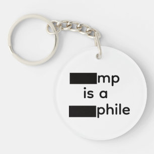 Redacted Keychain