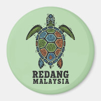 Redang Aimant Malaisie
