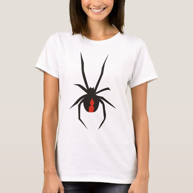 Redback Spider 2 T-Shirt (Front)