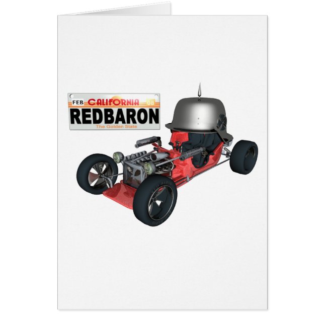 RedBaron (Devant)