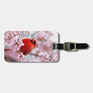 Redbird Luggage Tag