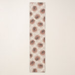 Redbone Coonhound Painting Cute Original Dog Art Scarf<br><div class="desc">This charming painting showcases a cute Redbone Coonhound. Our specialty lies in crafting original artwork based on nature and animals. Whether for yourself or as a thoughtful gift for your dog-loving friends, this piece promises to bring joy. Unleash your creativity by clicking on CUSTOMIZE to personalize the text, resize the...</div>