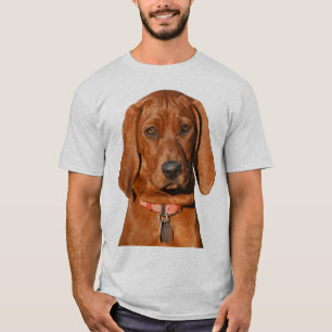 Redbone Coonhound Pup T-Shirt