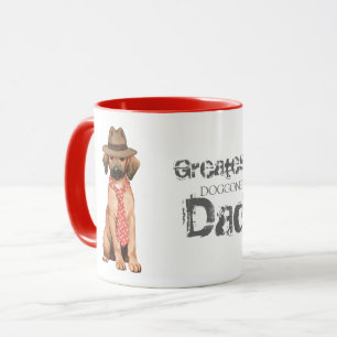Redbone Papa Mug