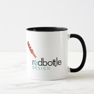 RedBottle Logo-ed Mug
