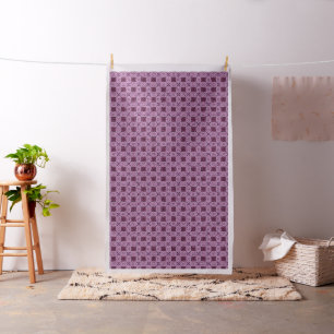 RedBox CrissCross Fabric