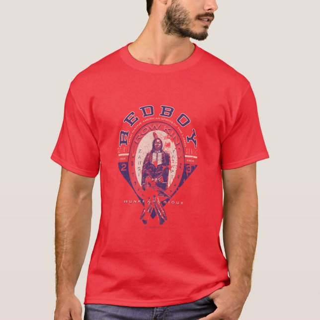 REDBOY T-Shirt (Front)