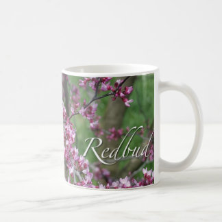 Redbud Flowers Coffee Mug