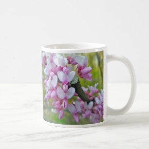 Redbud Tree Blossoms Items Coffee Mug