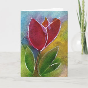 RedBuddy Notecard