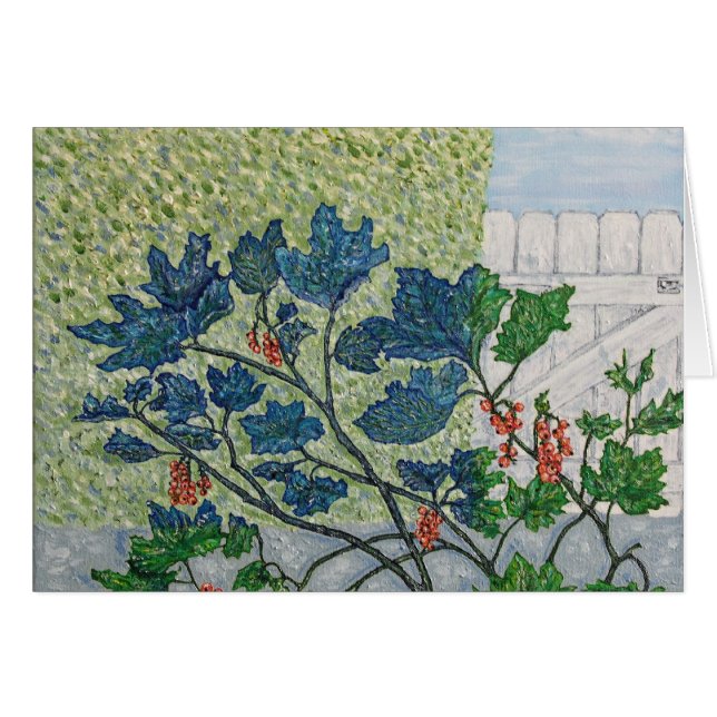 Redcurrant Berries (Front Horizontal)