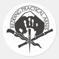 Redding Practical Arnis LOGO