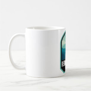Reddish Knob Blue Ridge Virginia Coffee Mug