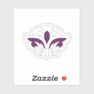 Reddish Magenta decorative