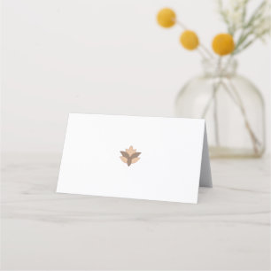 Reddish Orange, Orange language Appointment Card